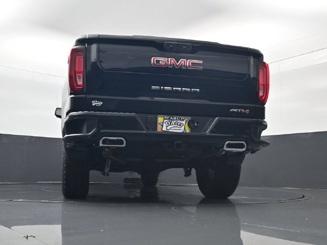 New 2026 GMC Sierra 1500 AT4 w/ AT4 Premium Package AWD/4WD image 26