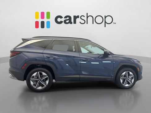 Used 2025 Hyundai Tucson SEL AWD/4WD image 6