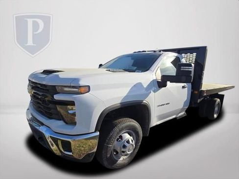 New 2026 Chevrolet Silverado 3500 W/T w/ WT Convenience Package AWD/4WD image 10