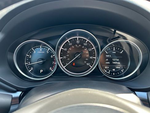 New 2025 MAZDA CX-5 AWD 2.5 S w/ Preferred Package image 16