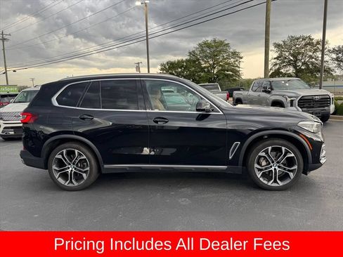 Used 2023 BMW X5 xDrive40i AWD/4WD image 2