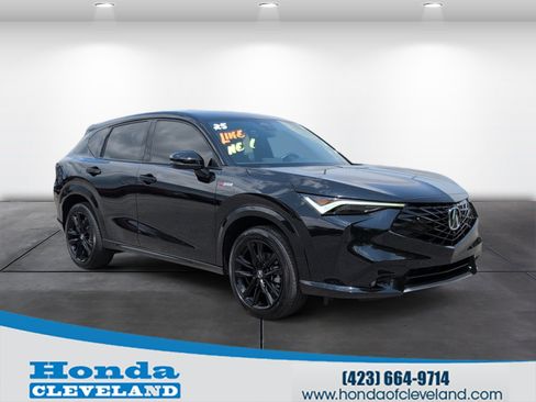 Used 2025 Acura ADX A-Spec AWD/4WD image 1
