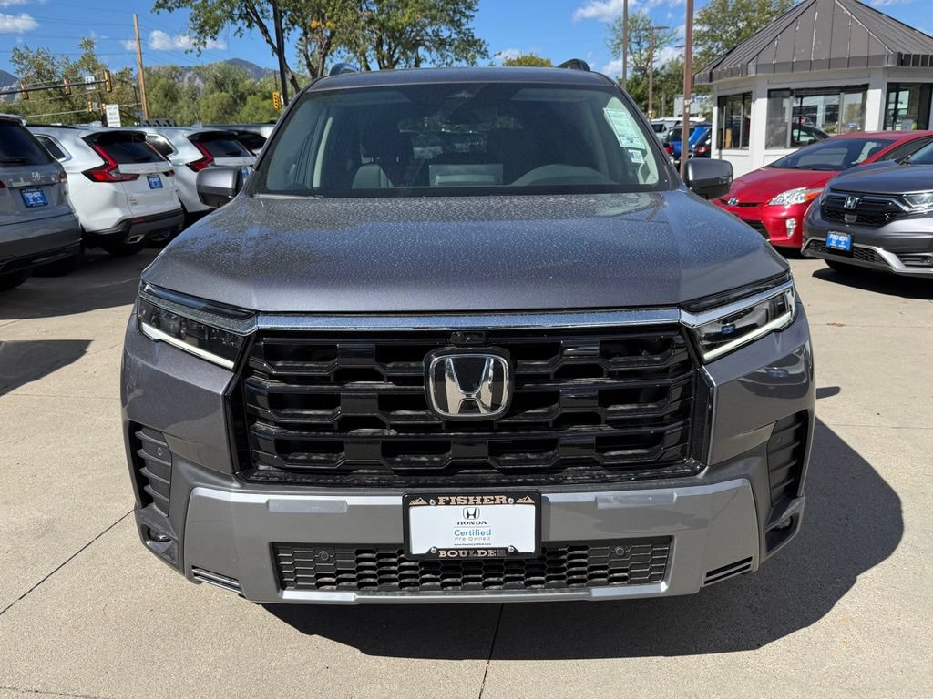 Certified 2026 Honda Pilot Touring image 11