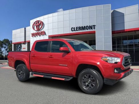 Certified 2023 Toyota Tacoma SR5 image 1