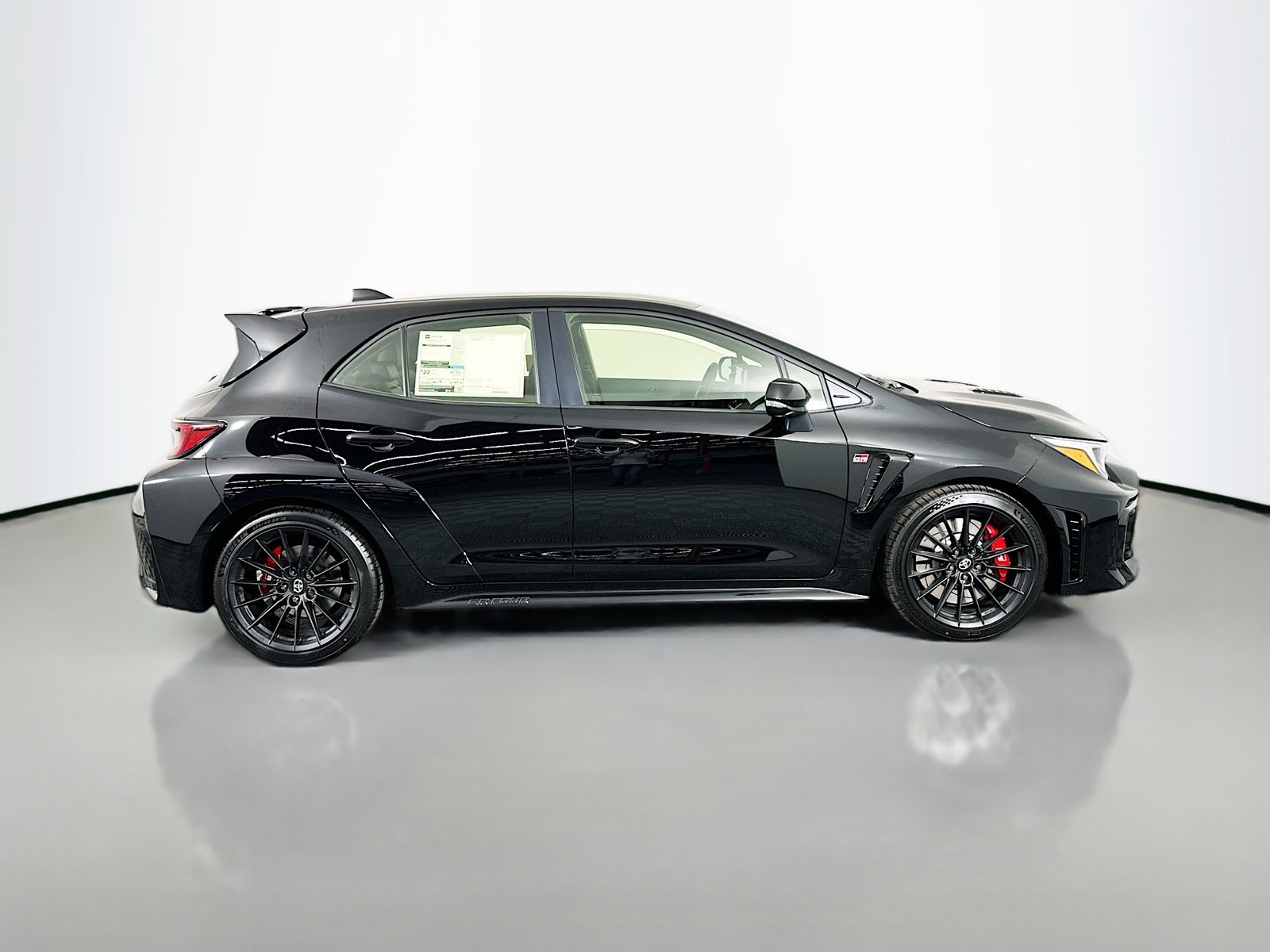 New 2026 Toyota Corolla GR AWD/4WD image 8