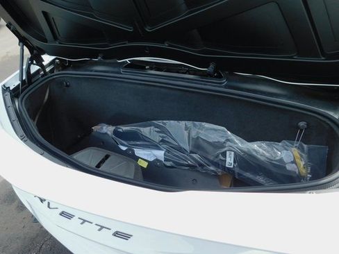 New 2026 Chevrolet Corvette Stingray Premium Conv w/ Z51 Performance Package RWD image 12
