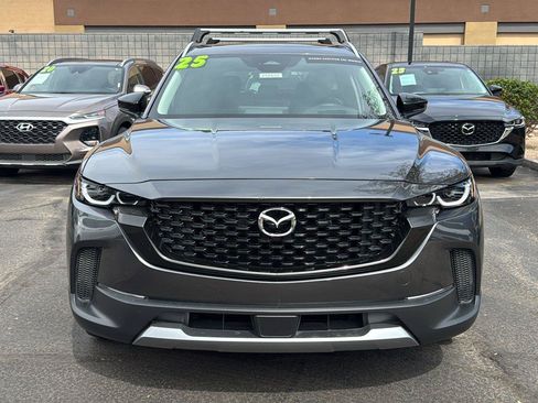 Certified 2025 MAZDA CX-50 AWD 2.5 Turbo w/ Cargo Package image 2
