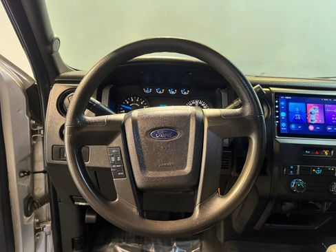 Used 2013 Ford F150 XL w/ XL Plus Pkg AWD/4WD image 13