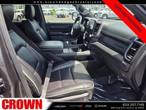 Used 2022 RAM 1500 Limited AWD/4WD image 11