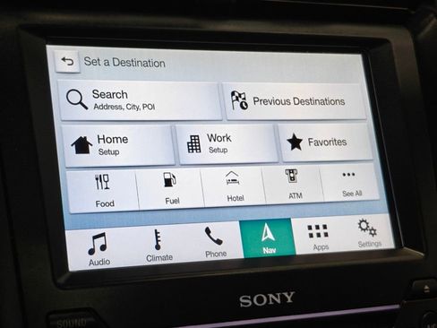 Used 2019 Ford Fusion Titanium image 33