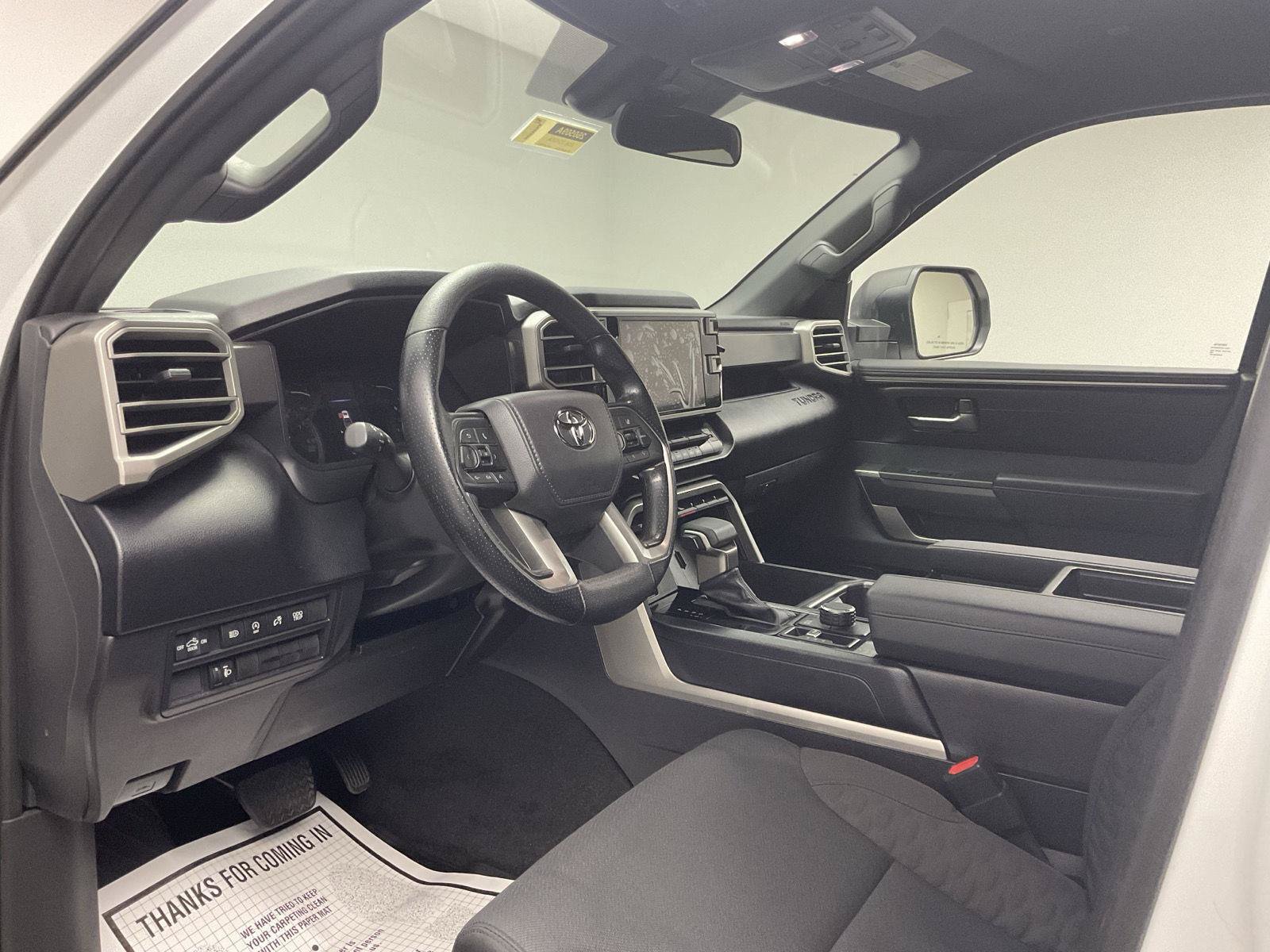Used 2026 Toyota Tundra SR5 AWD/4WD image 11