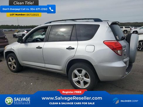 Used 2008 Toyota RAV4 4dr Sport image 3