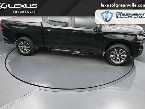 Used 2023 Chevrolet Silverado 1500 RST w/ Z71 Off-Road Package AWD/4WD image 43