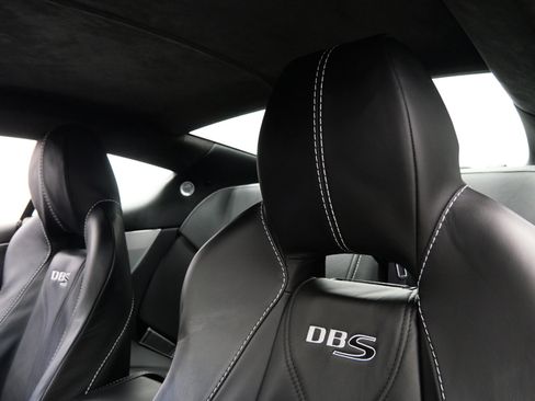 Used 2012 Aston Martin DBS Carbon Black RWD image 18