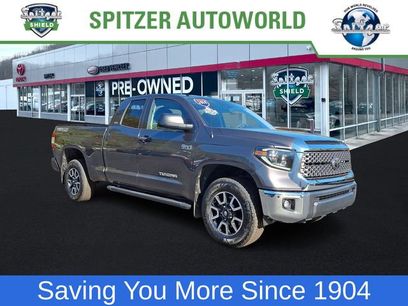 Used 2019 Toyota Tundra SR5
