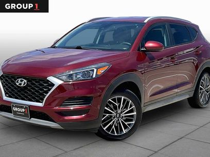 Used 2019 Hyundai Tucson SEL w/ Cargo Package