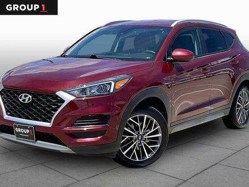 Used 2019 Hyundai Tucson SEL w/ Cargo Package FWD image 1