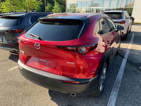 Certified 2023 MAZDA CX-30 AWD 2.5 S w/ Premium Package image 4