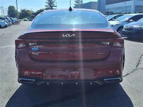 Used 2022 Kia K5 GT-Line image 6