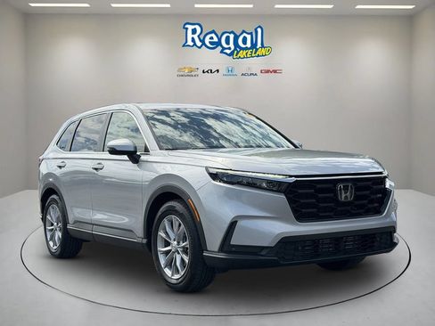 Used 2025 Honda CR-V EX-L image 1