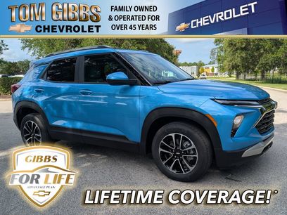 New 2026 Chevrolet TrailBlazer LT w/ Driver Confidence Package