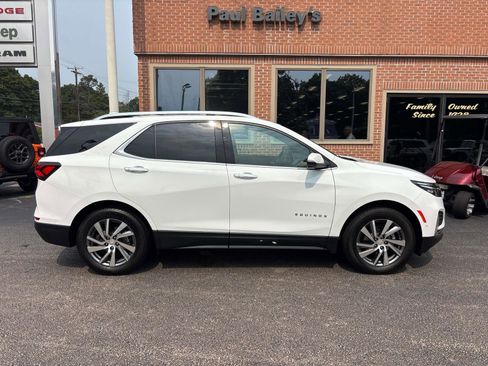 Used 2022 Chevrolet Equinox Premier image 33