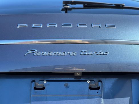 Used 2010 Porsche Panamera Turbo AWD/4WD image 8