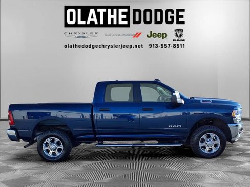 Used 2024 RAM 2500 Big Horn w/ Level 2 Equipment Group image 31