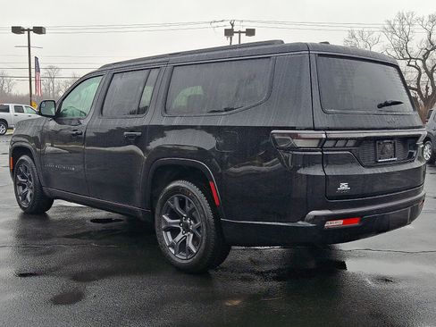 New 2026 Jeep Grand Wagoneer L Limited image 4