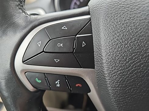 Certified 2020 Jeep Grand Cherokee Limited w/ Premium Lighting Group image 36