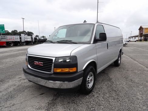 Used 2023 GMC Savana 2500 w/ Driver Convenience Package RWD image 54