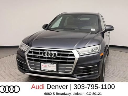 Used 2019 Audi Q5 2.0T Premium w/ Convenience Package AWD/4WD image 7