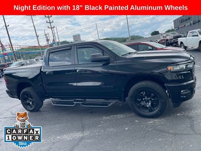 Used 2025 RAM 1500 Tradesman w/ Night Edition