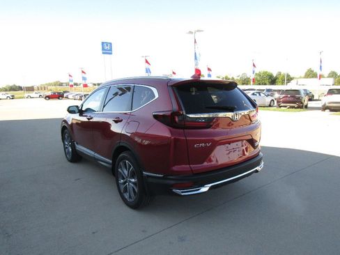 Used 2021 Honda CR-V Touring image 6