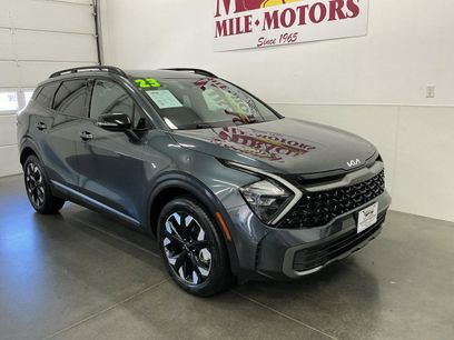 Used 2023 Kia Sportage X-Line w/ X-Line Premium Package