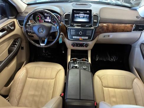 Used 2017 Mercedes-Benz GLS 450 4MATIC image 20