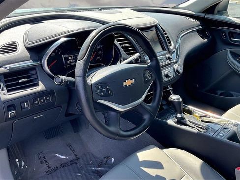 Used 2014 Chevrolet Impala LTZ FWD image 15