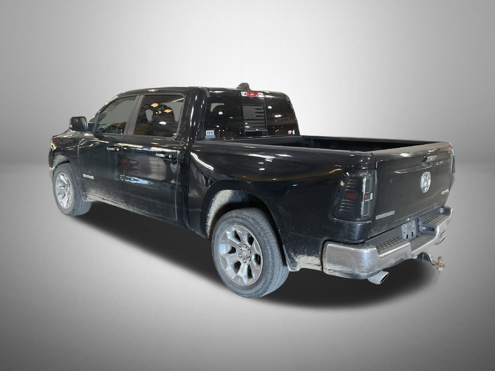 Used 2019 RAM 1500 Big Horn AWD/4WD image 4