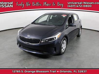 Used 2017 Kia Forte LX