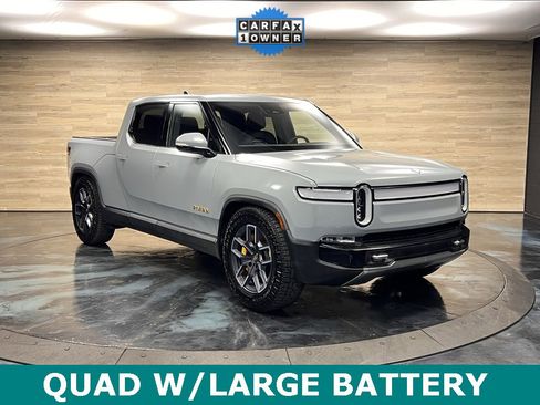 Used 2023 Rivian R1T Adventure image 1
