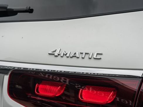 New 2026 Mercedes-Benz GLS 450 GLS 450 image 8