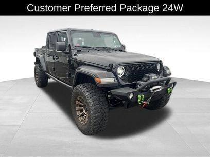 Used 2024 Jeep Gladiator Sport