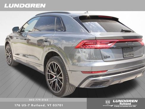 Used 2021 Audi Q8 Prestige AWD/4WD image 6