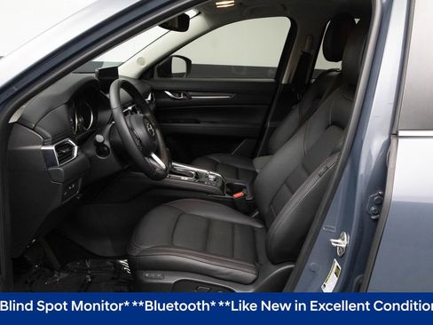 Used 2022 MAZDA CX-5 Carbon Edition image 6