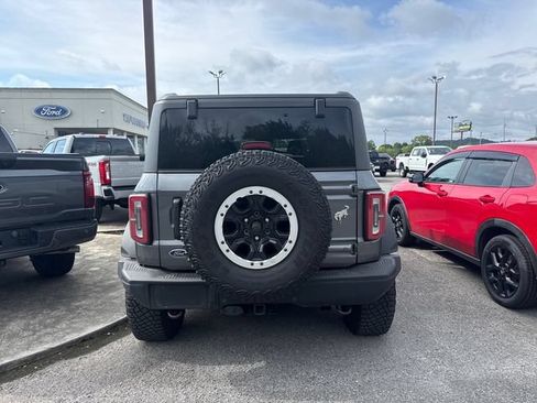Certified 2024 Ford Bronco Badlands AWD/4WD image 3