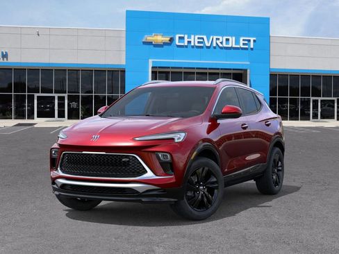 New 2026 Buick Encore GX Sport Touring w/ Advanced Technology Package image 6