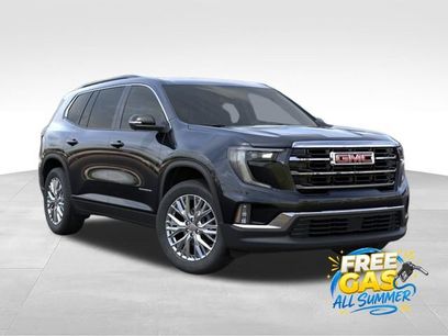 New 2026 GMC Acadia Elevation w/ Elevation Premium Package