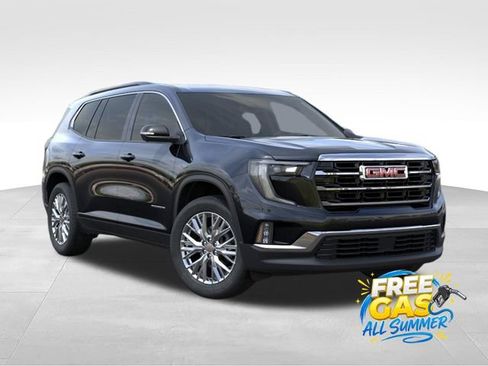 New 2026 GMC Acadia Elevation w/ Elevation Premium Package AWD/4WD image 1