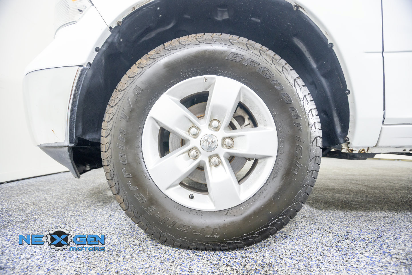 Used 2019 RAM 1500 Tradesman w/ Popular Equipment Group AWD/4WD image 44