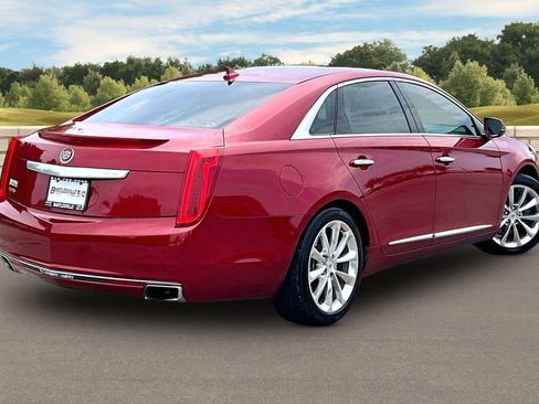 Used 2013 Cadillac XTS Luxury w/ Driver Awareness Package FWD image 12